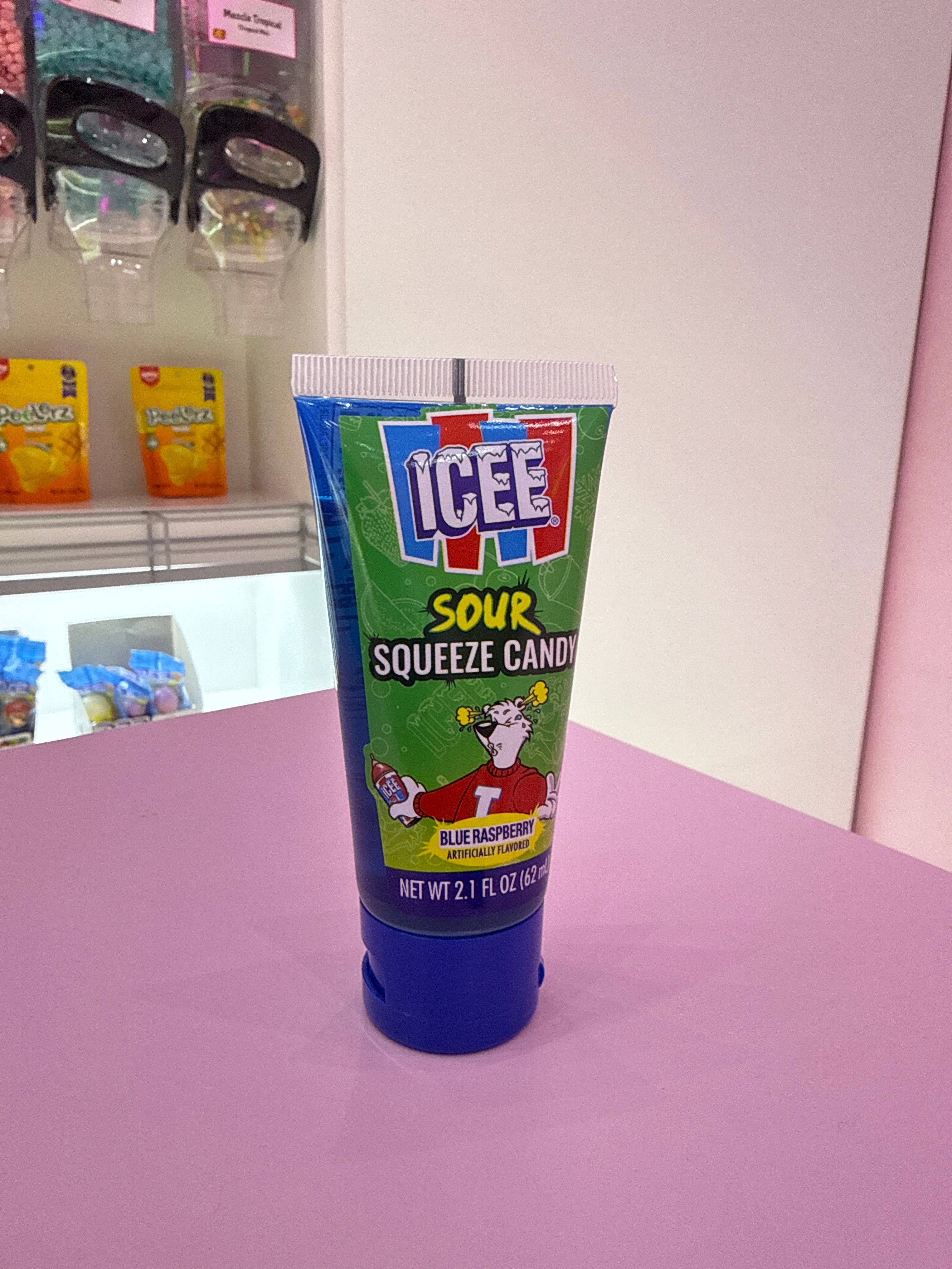 Icee Sour Squeeze