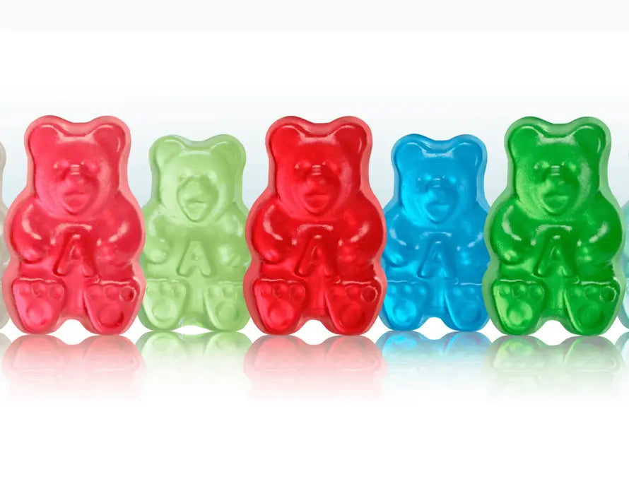 Gummy Bears - 8oz Bag