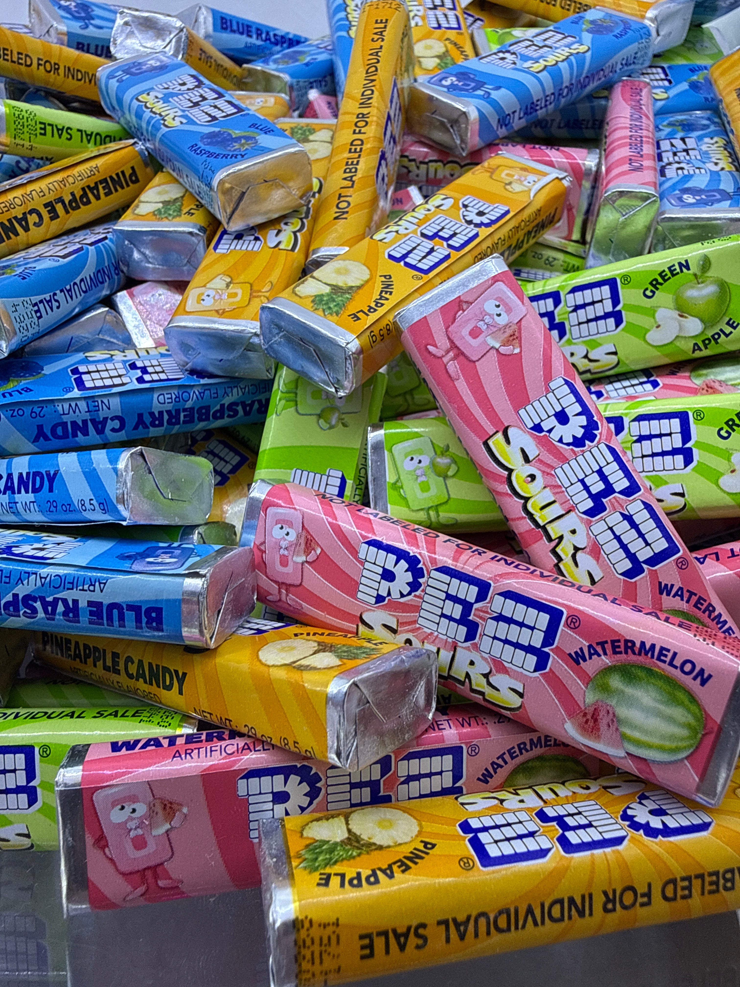 PEZ Sours - Refill