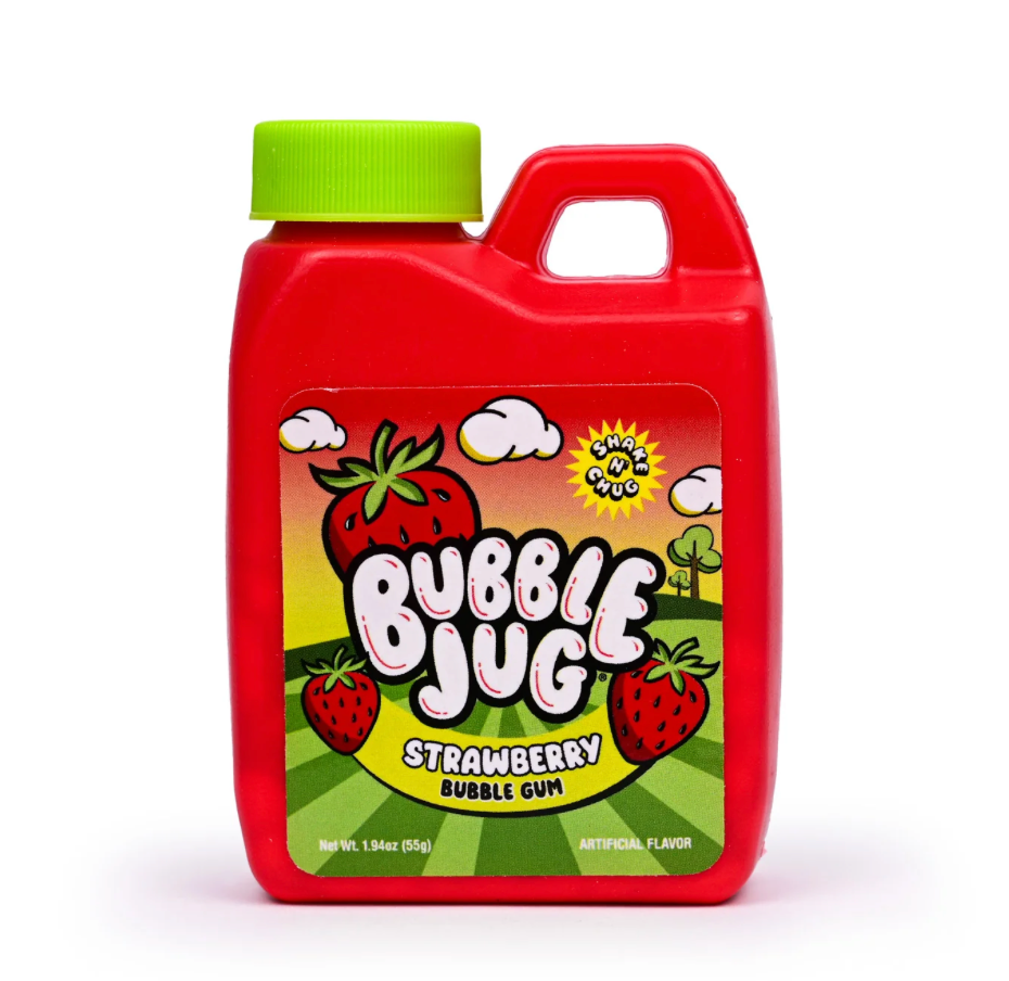 Bubble Jug bubble gum