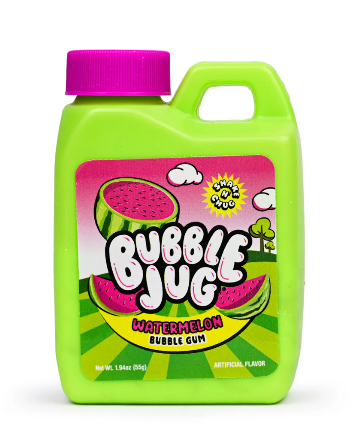 Bubble Jug bubble gum