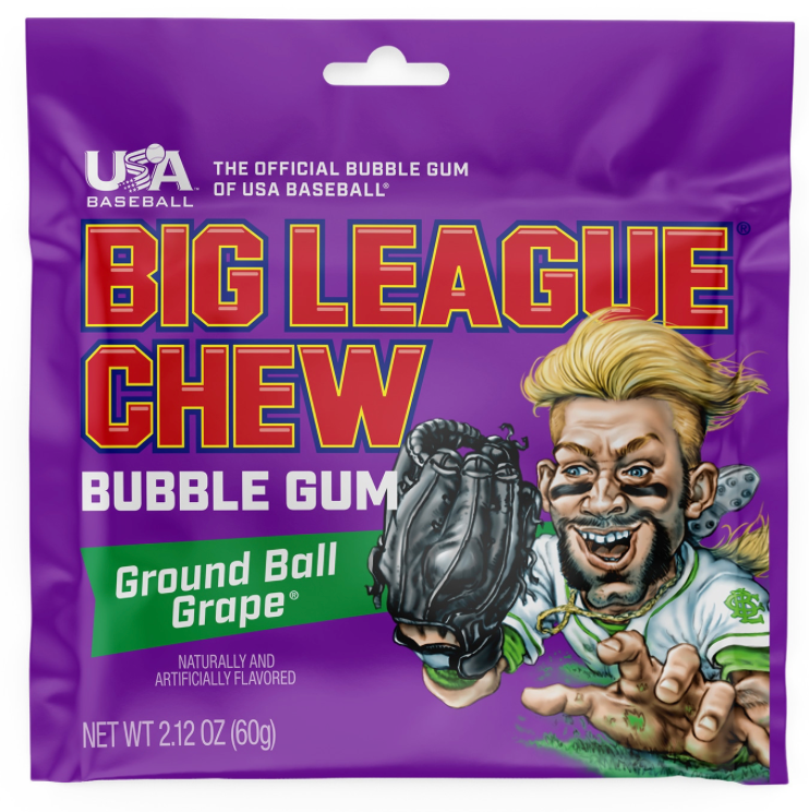 Big League Chew