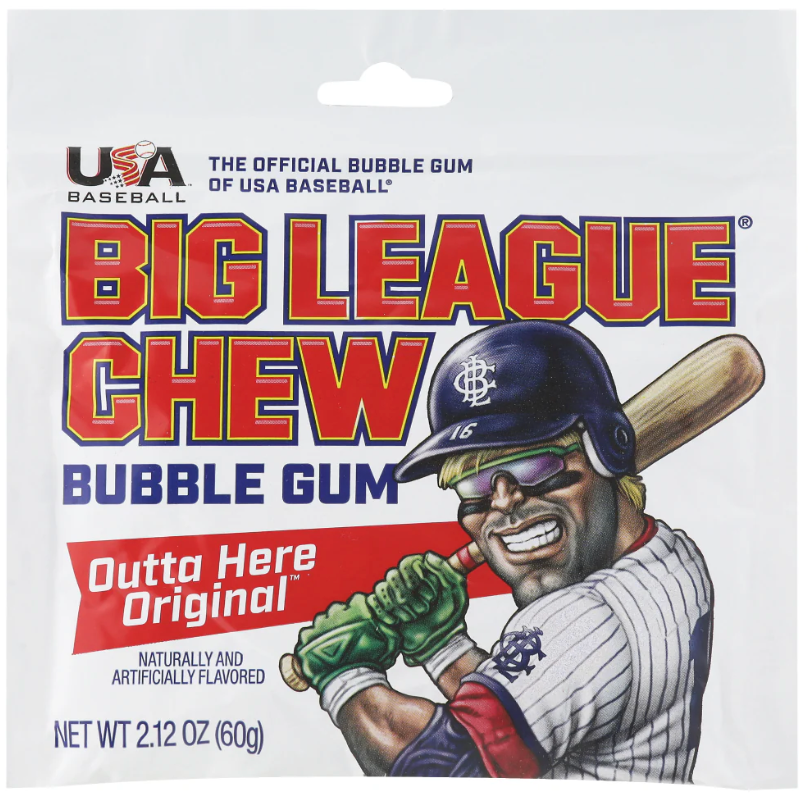 Big League Chew