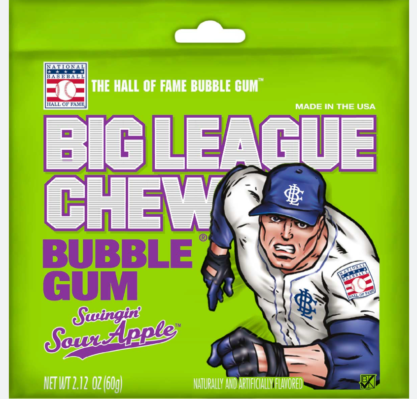 Big League Chew