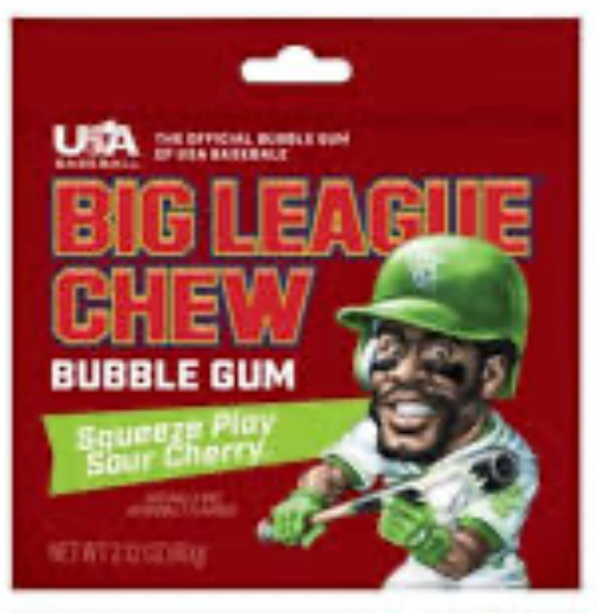 Big League Chew