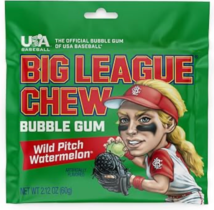 Big League Chew