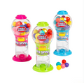 Máquina de chicles en espiral grande