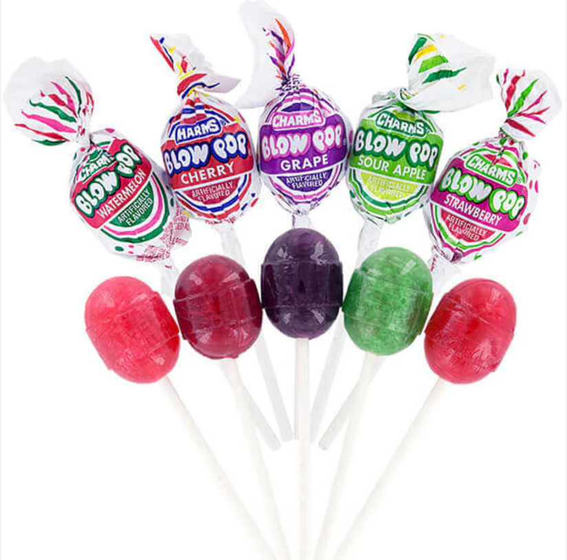 Blow Pops