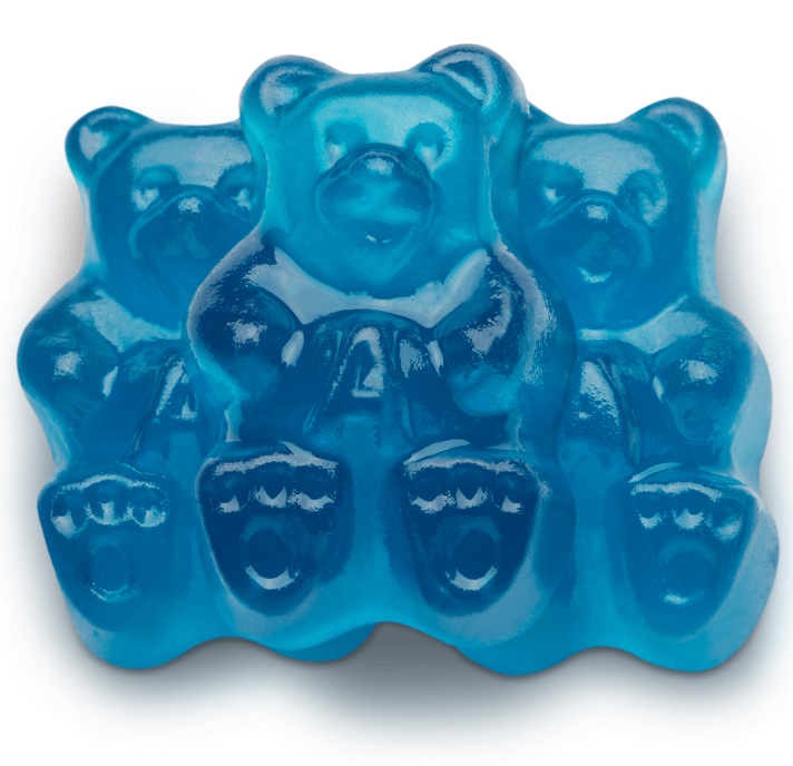 Gummy Bears - 8oz Bag