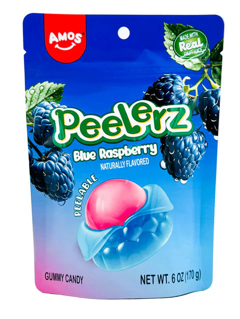 Gomitas Peelerz