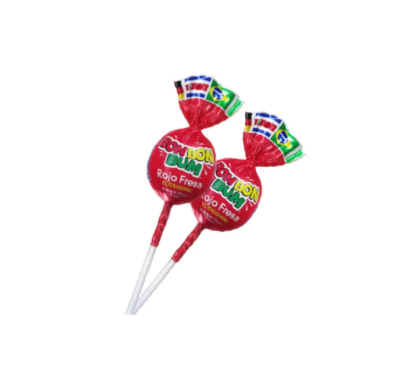 Bon Bon Bum Lollipop