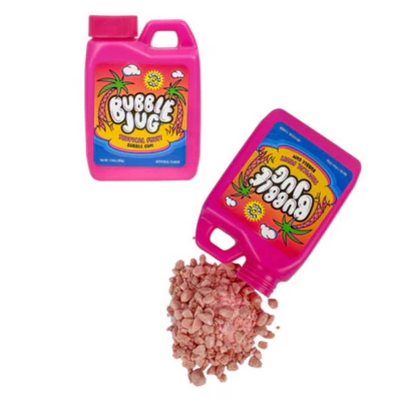 Bubble Jug bubble gum