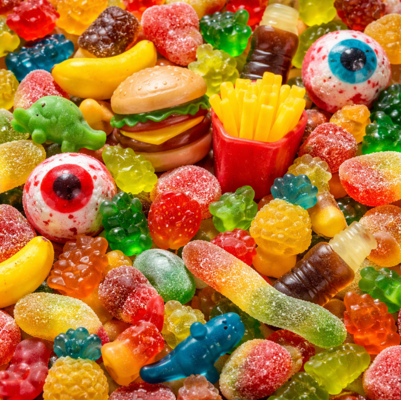 Gummies - Bulk