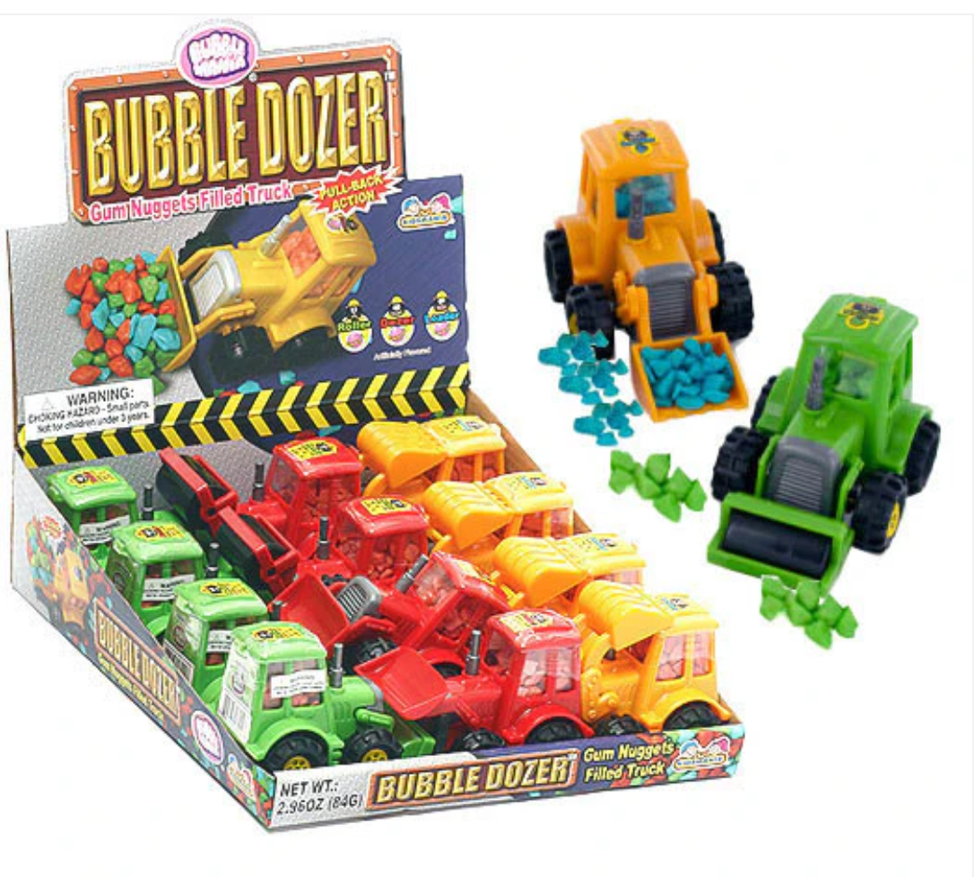 Bubble Dozer