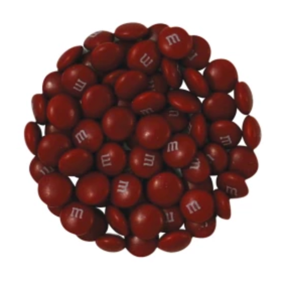 M&Ms Colorworks - Bulk