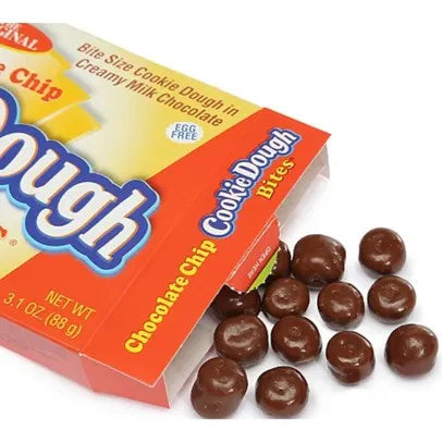 Cookie Dough Bites