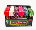 Dice Pops