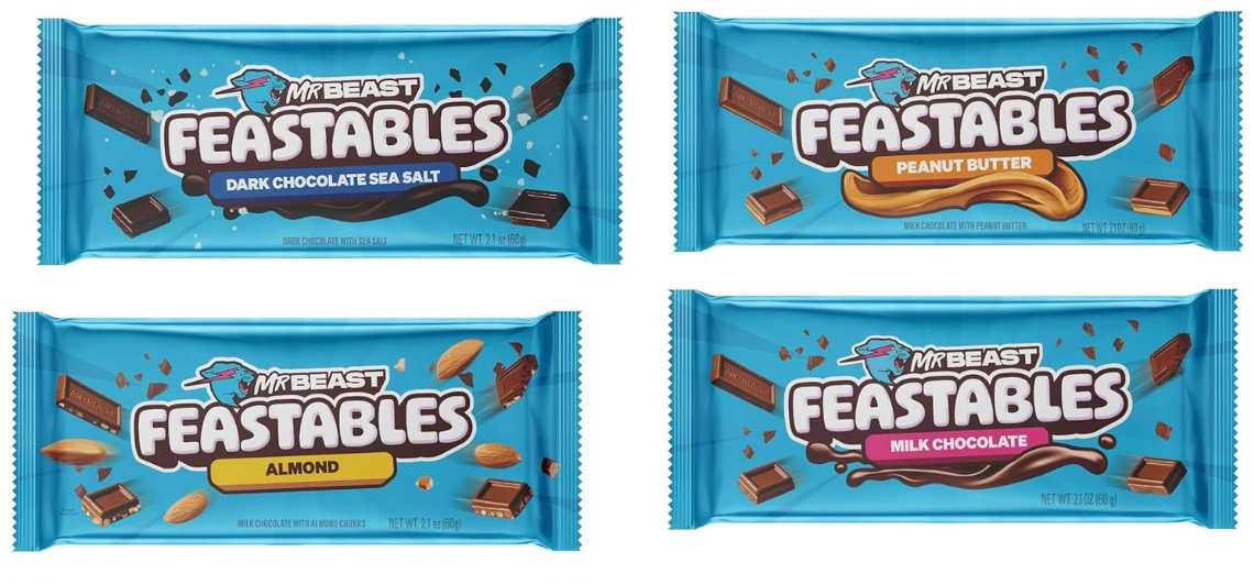 Feastables