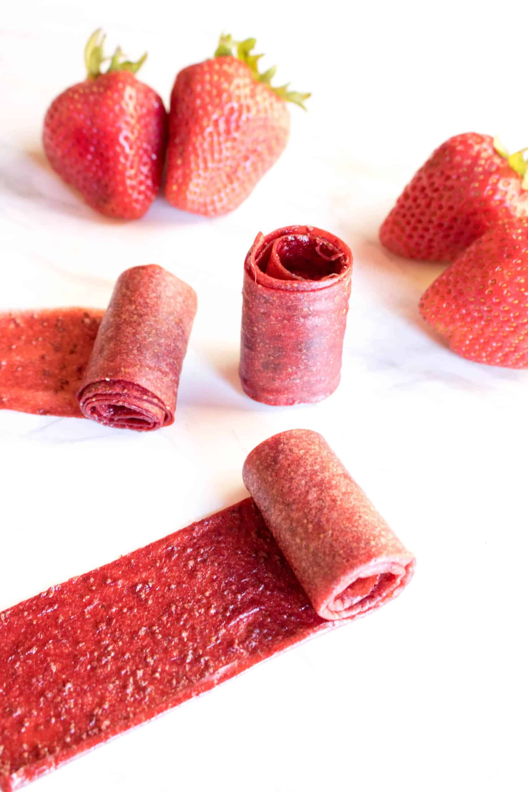 Fruit Roll Ups
