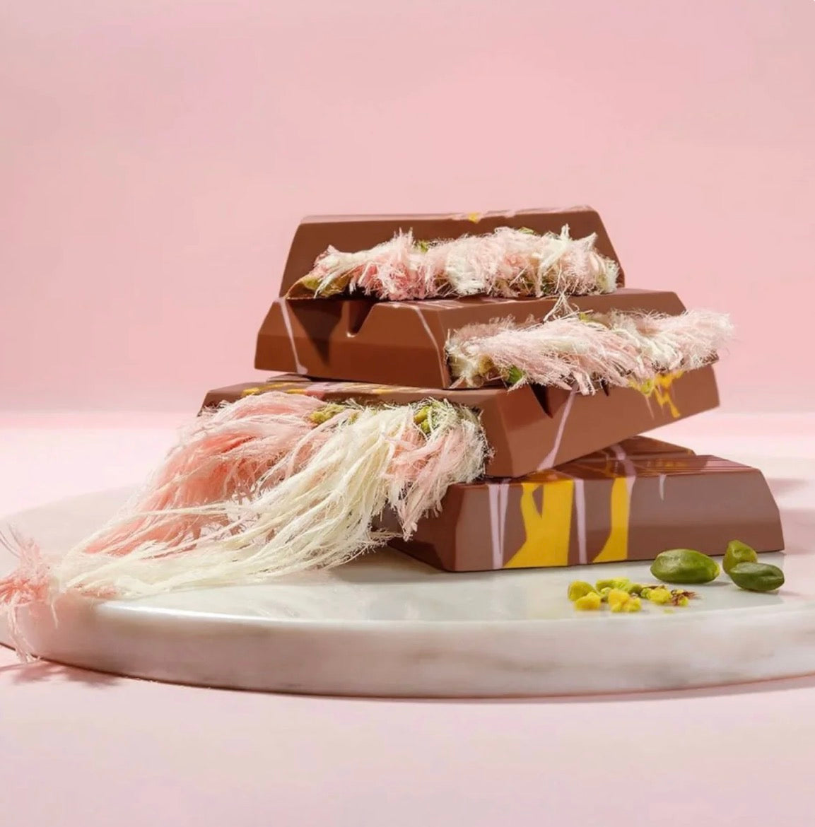 Beyoglu Dubai Chocolate with Angel Hair