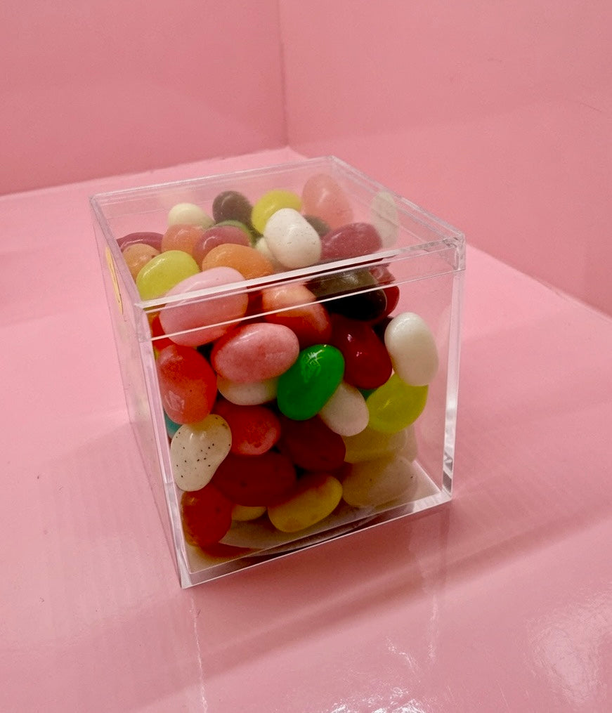 Jelly Bean Cube