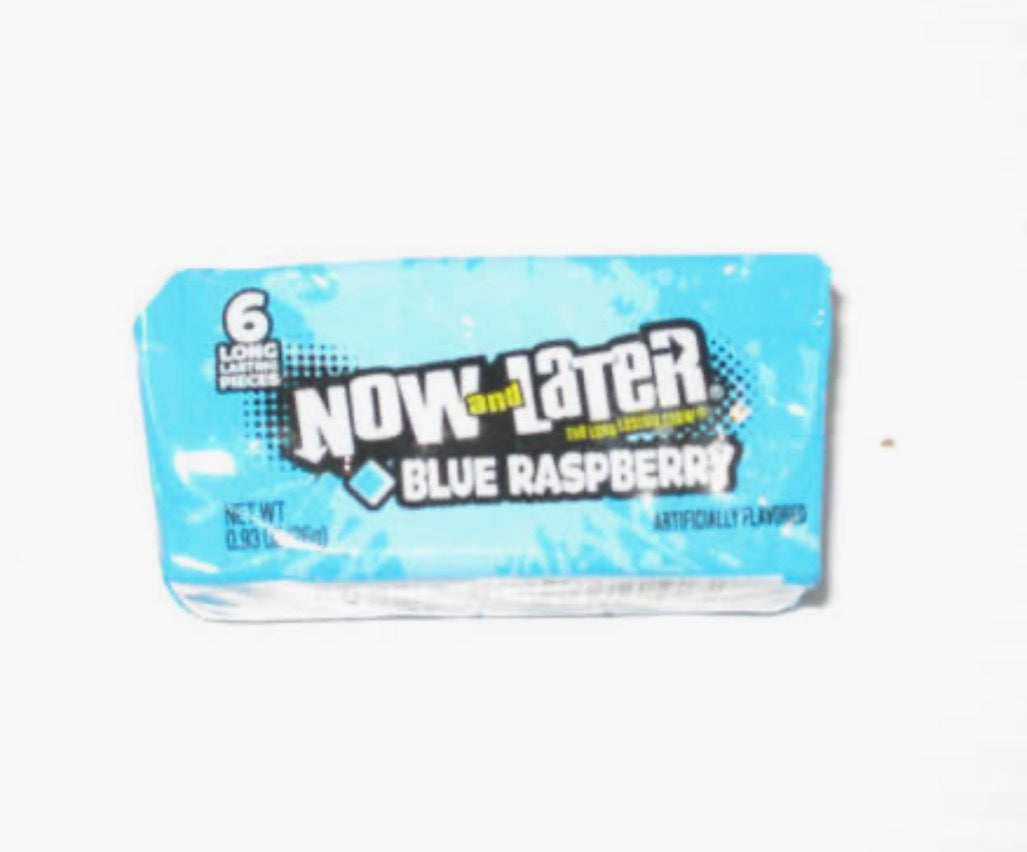 Now and Later