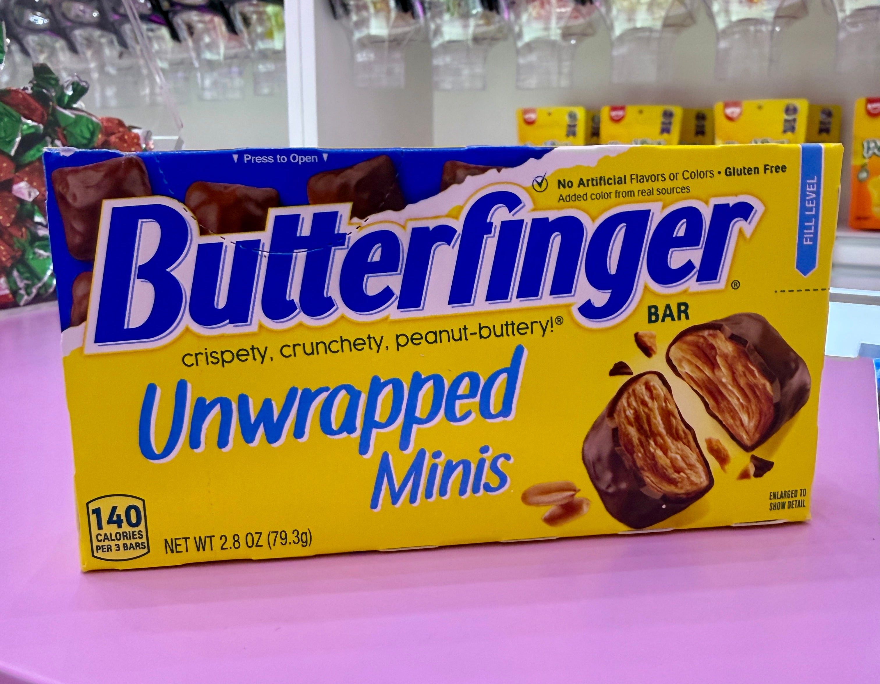 Butterfinger