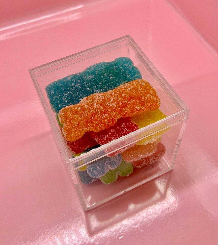 Cube - Sour Patch Kids