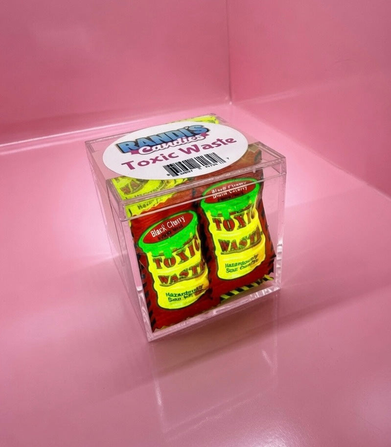 Cube - Toxic Waste