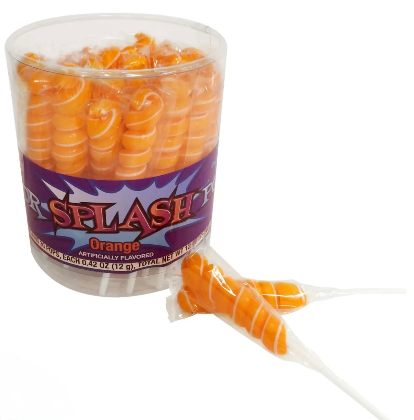 Splash Pops Lollipop