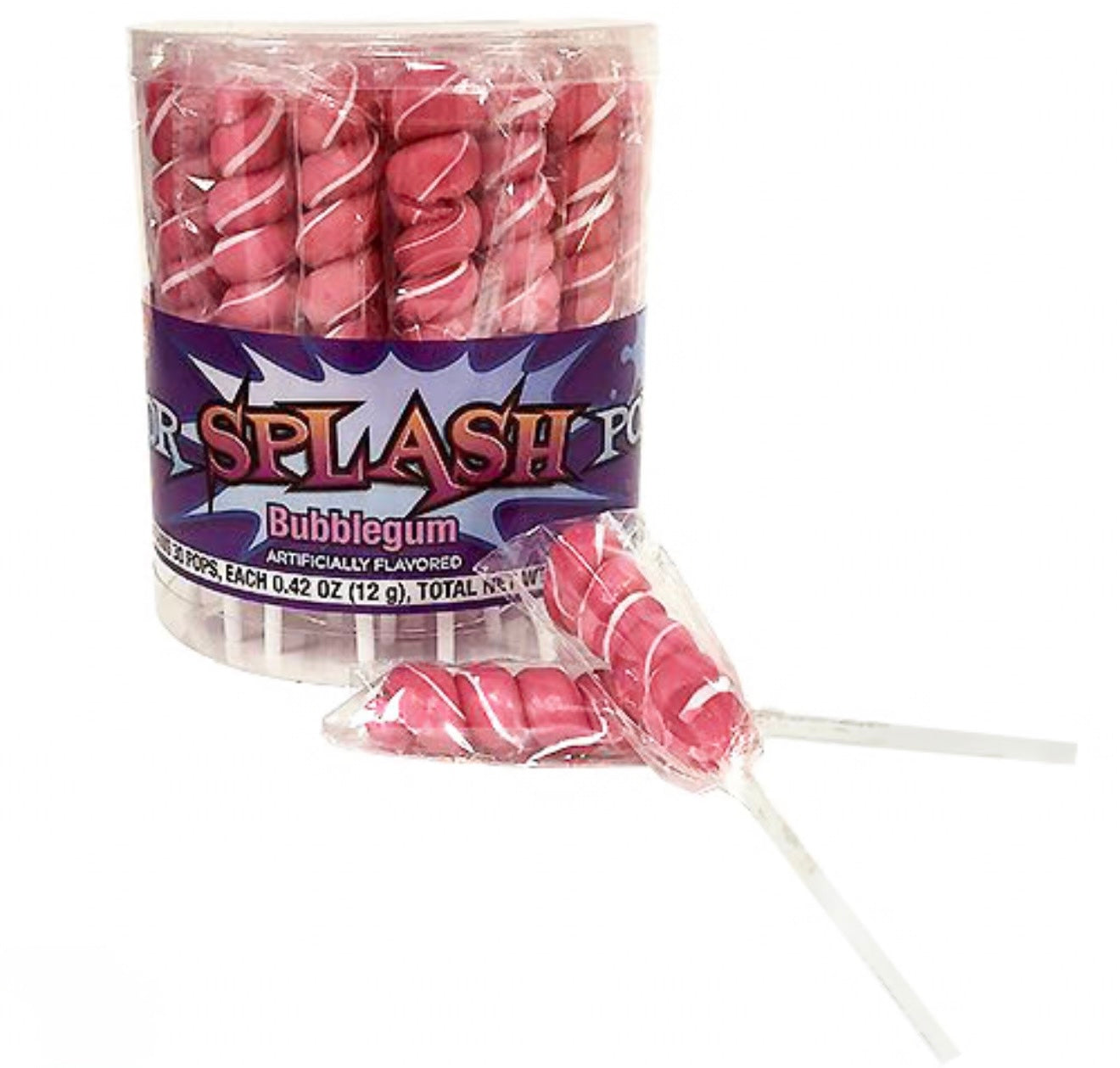 Splash Pops Lollipop