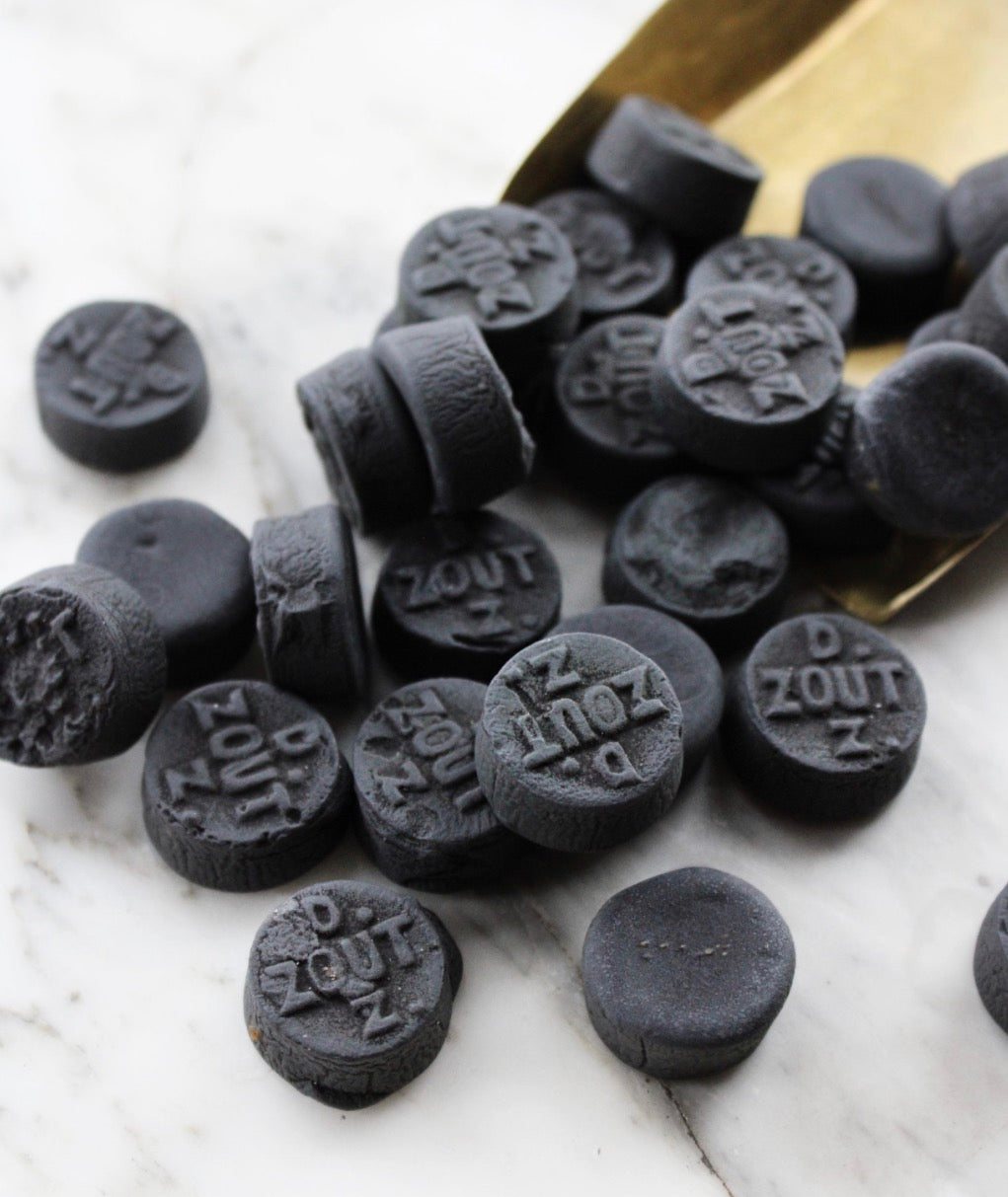 Licorice - Double Salted