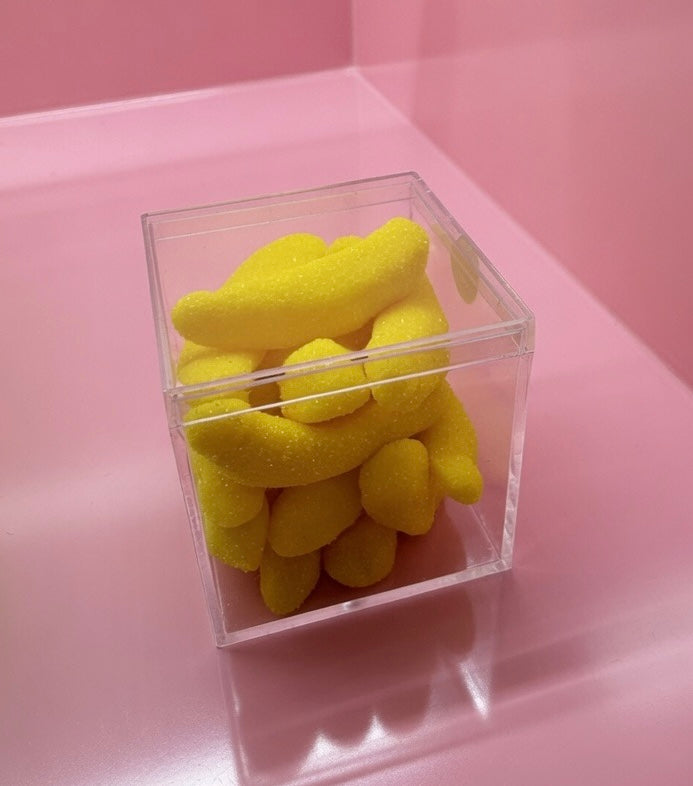 Cube - Banana Gummies