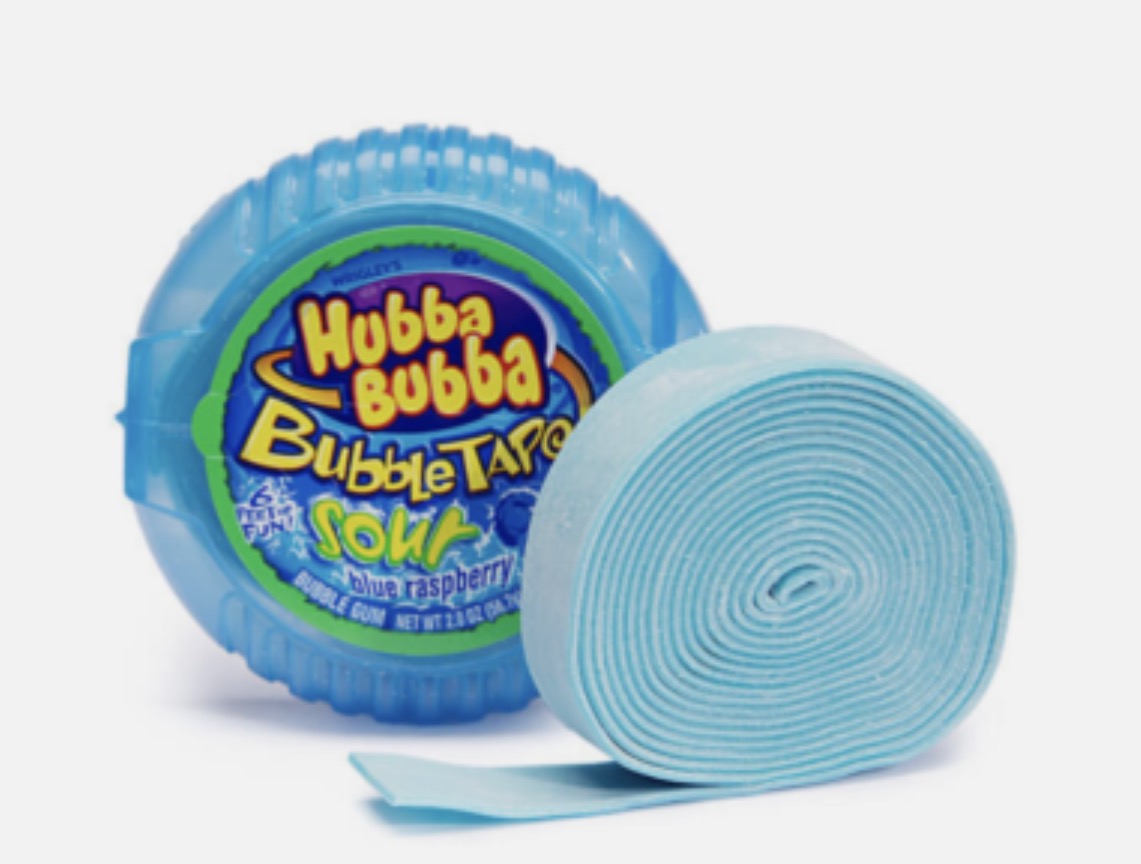 Hubba Bubba Bubble Tape