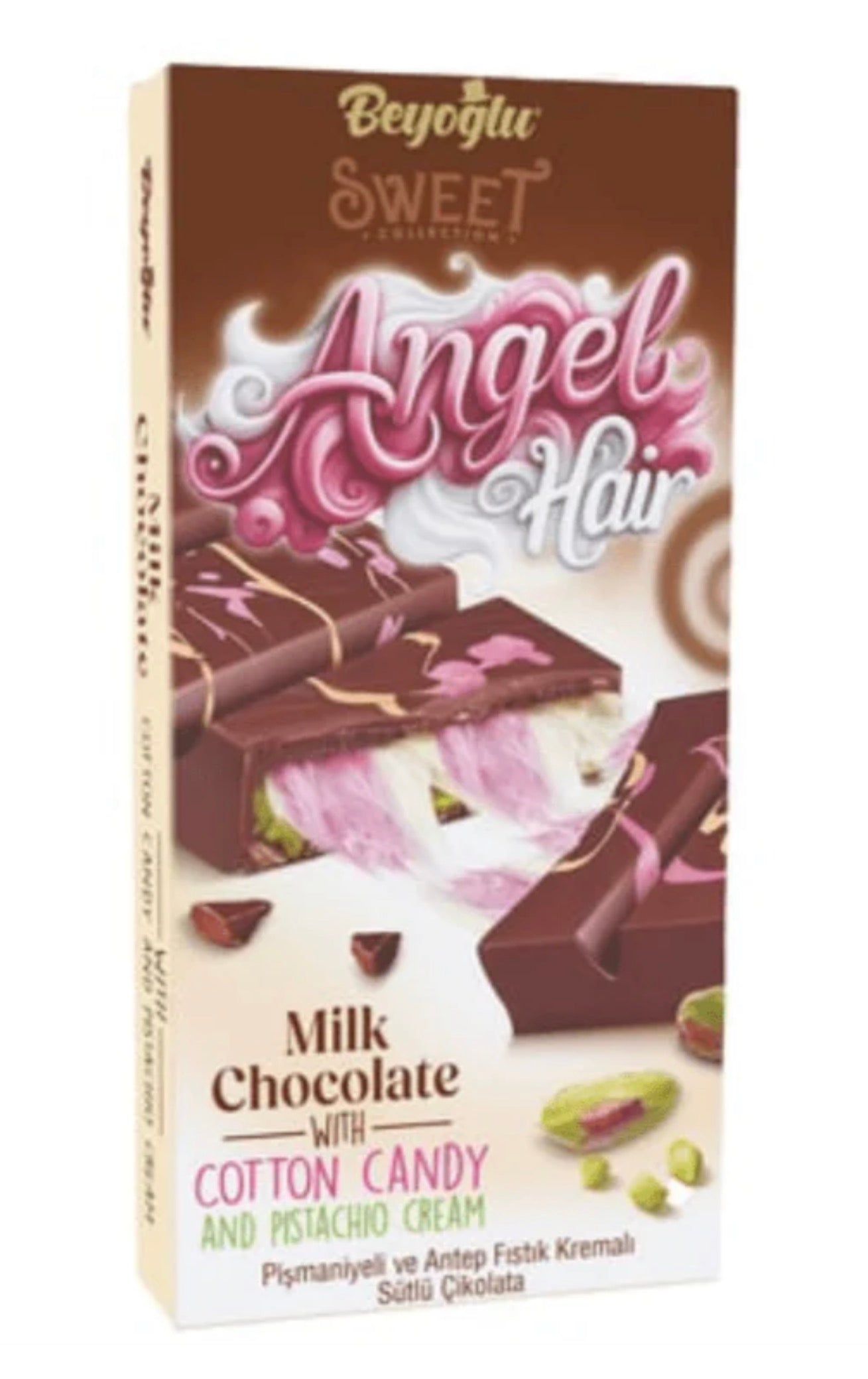 Beyoglu Dubai Chocolate with Angel Hair