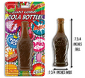 Botella gigante de cola gomosa