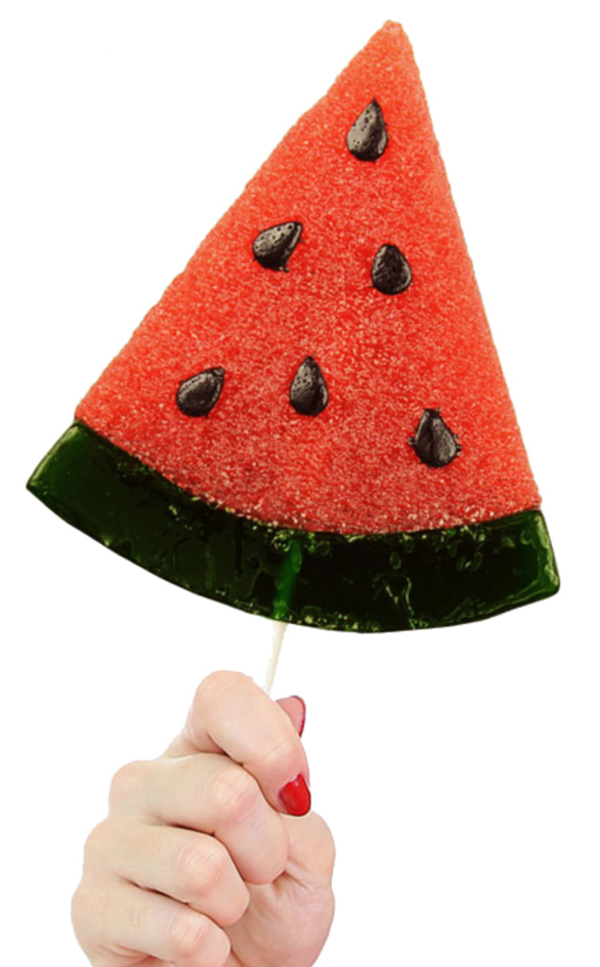 Giant Gummy Watermelon