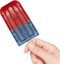 Paletas de goma gigantes