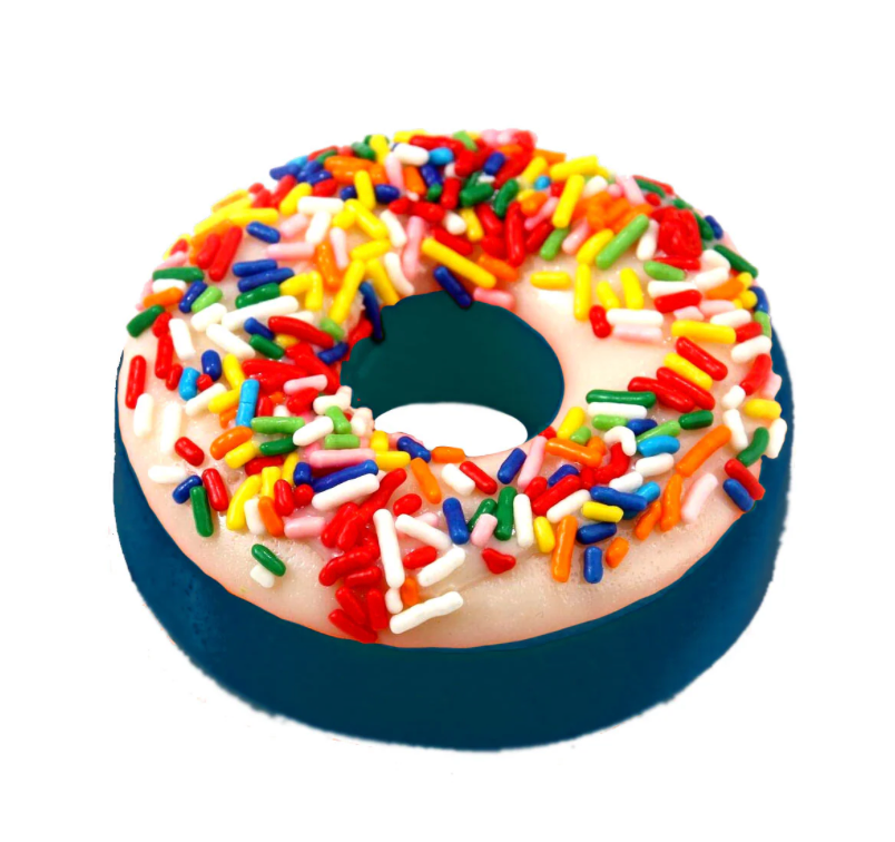 Giant Gummy Donut