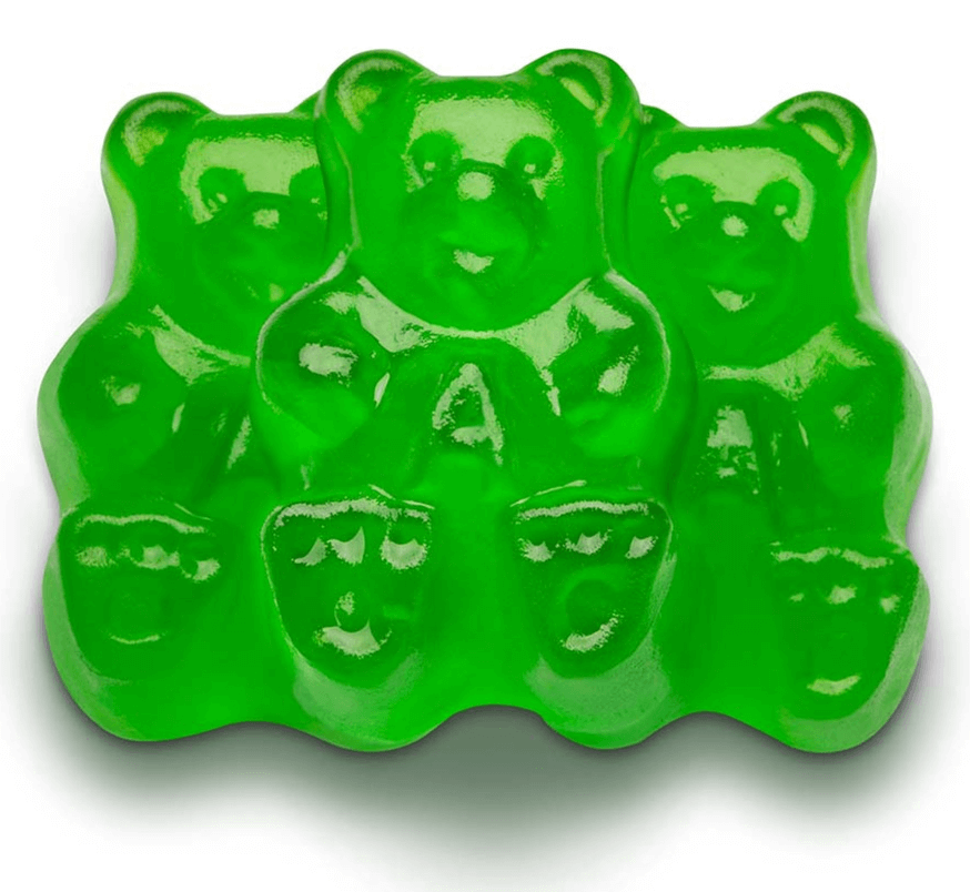 Gummy Bears - 8oz Bag