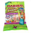 Haribo Sour Sodas