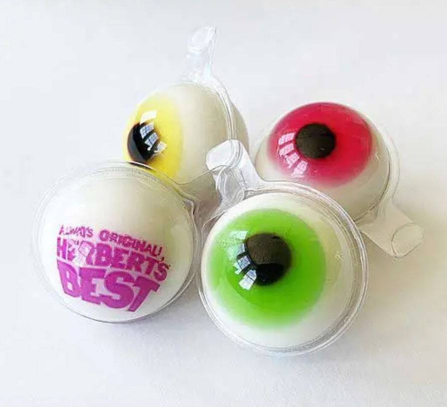 Herberts Best Gummi Eyez
