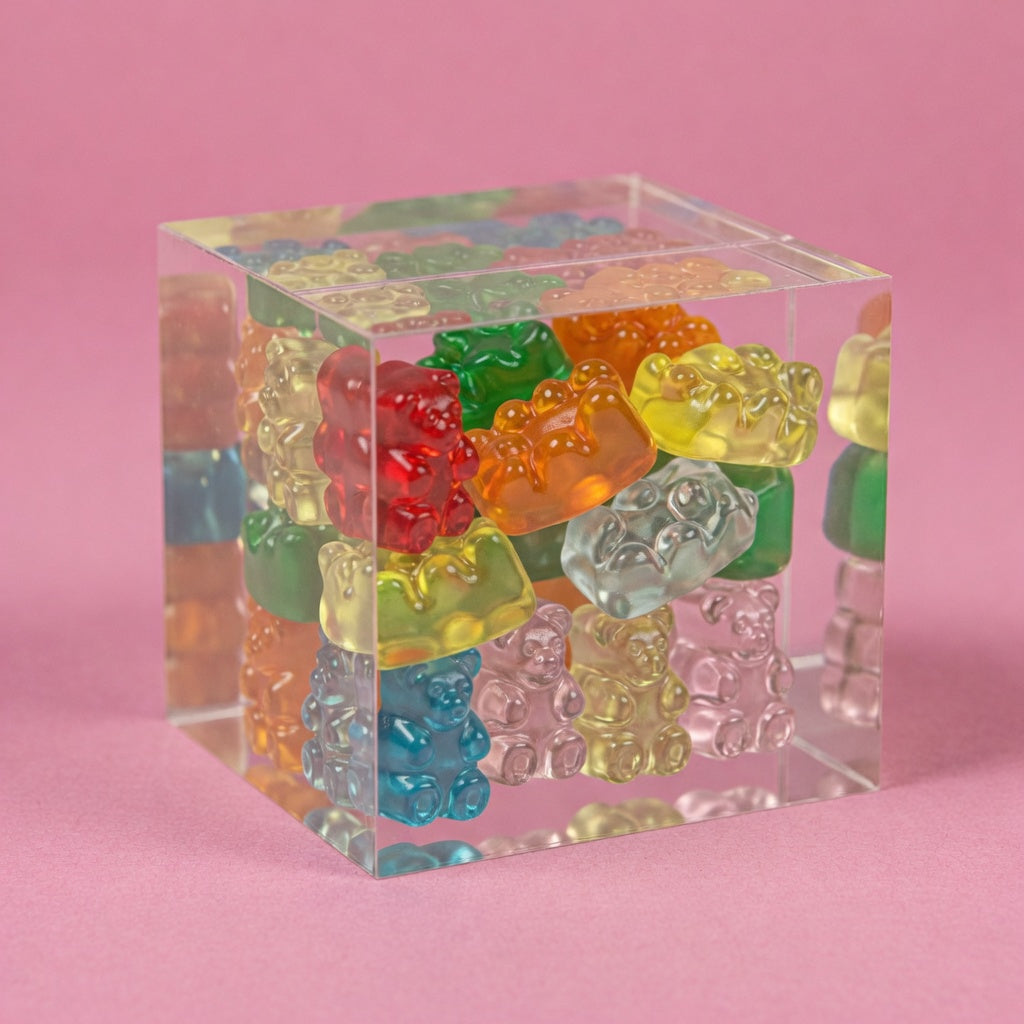 Cube - 12 Flavor Bears