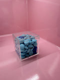 Cube - M&M Light Blue