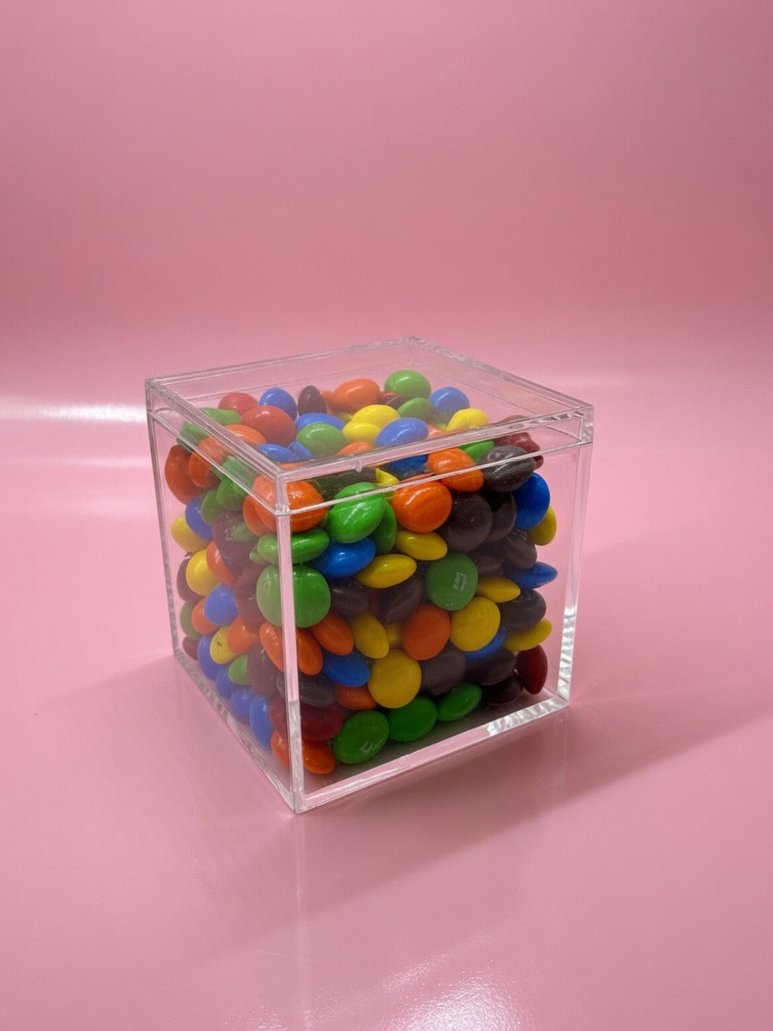 Cube - M&M Minis