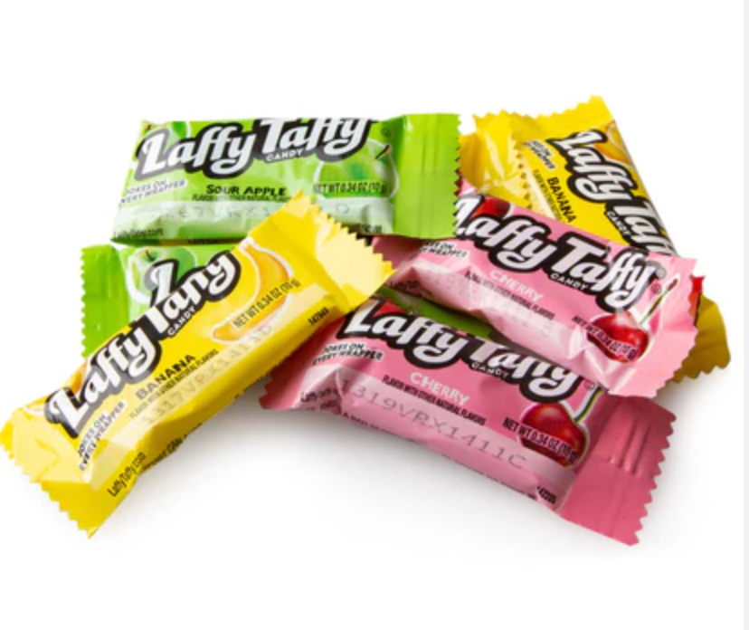 Laffy Taffy Chews