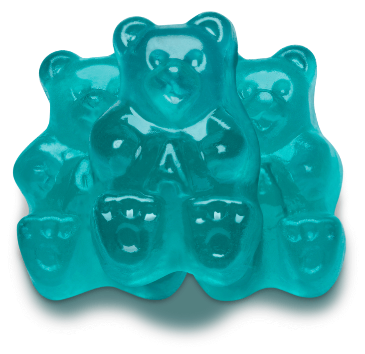 Gummy Bears - 8oz Bag