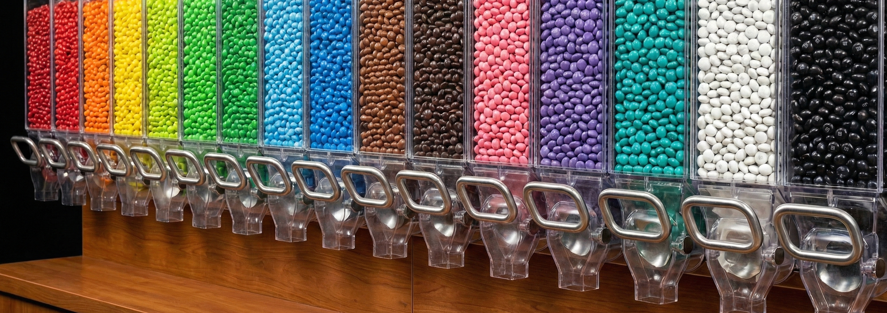 M&Ms Colorworks - Bulk