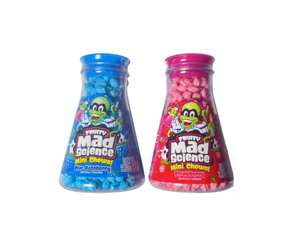 Mad Science Mini Chews