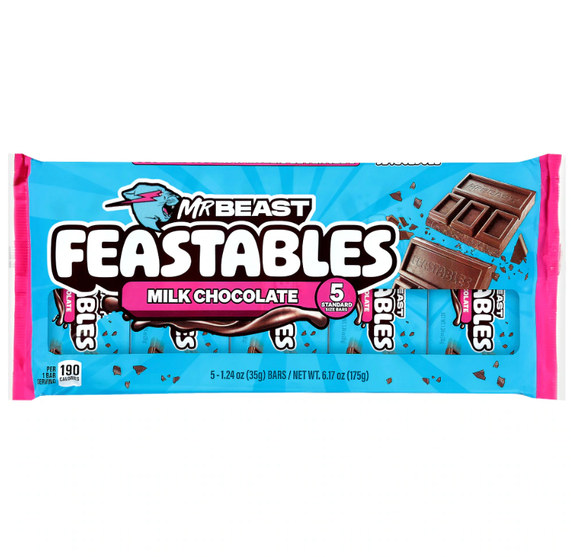 Feastables